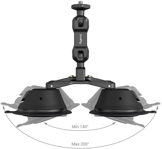 Picture of SmallRig 3566 SC-2K Suction Cup Mount