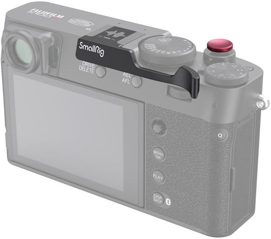 Изображение SmallRig 4566 Fujifilm X100VI / X100V Thumb Rest, Black