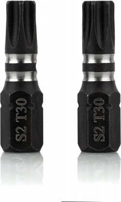 Picture of Smart bit udarowy torx t30 25mm 2szt smart