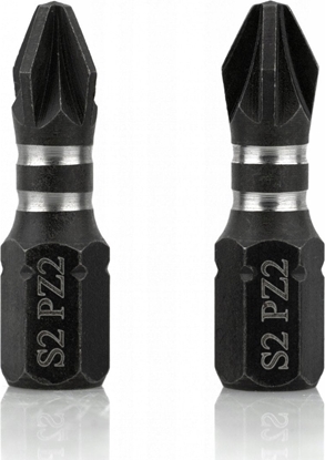 Picture of Smart bity udarowe pz2 25mm 2szt smart