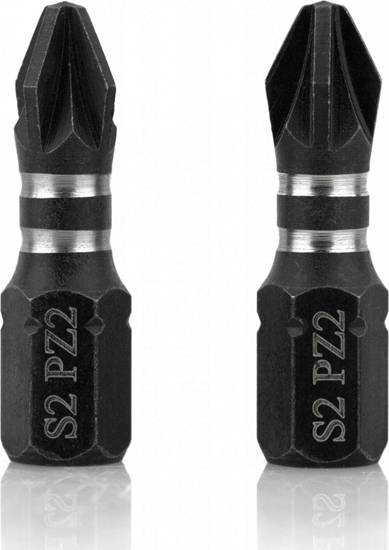 Picture of Smart bity udarowe pz2 25mm 2szt smart