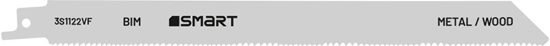 Picture of Smart brzeszczot do piy szablastej 225mm multi 14-10tpi /5szt/sma