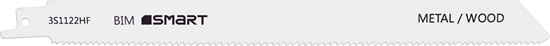 Picture of Smart brzeszczot do piy szablastej bim 225 mm 10 tpi multi /5szt/
