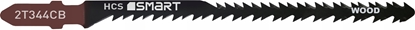 Picture of Smart brzeszczot do wyrzynarki 9/10 tpi,dwustronny wood/5szt/smart