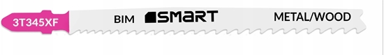 Picture of Smart brzeszczot do wyrzynarki bim 10/ 5 tpi multi /5 szt./ smart