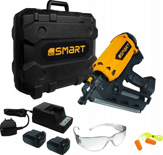 Picture of Smart Gwodziarka gazowa konstrukcyjna do drewna Smart365 (05-GFN3490CH)