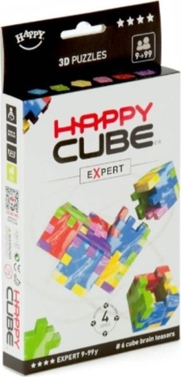 Picture of Smart Happy Cube - Expert - 6-colour pack SMART
