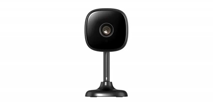 Attēls no SMART INDOOR 2K BLACK CAMERA