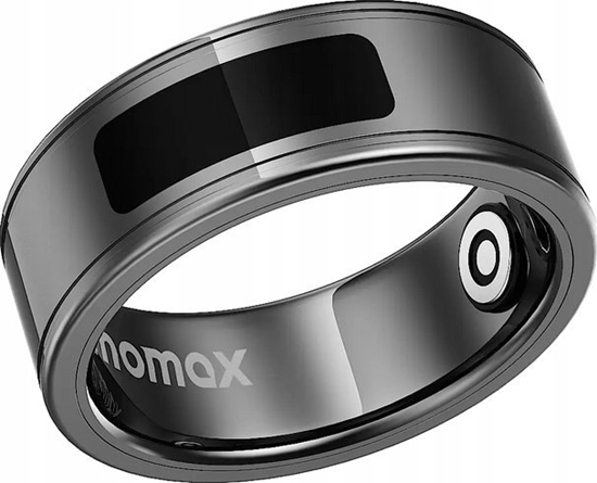 Picture of Smart Ring Momax 1-Sense #9 szary