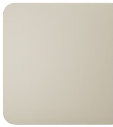 Picture of SMART SIDEBUTTON 1G/2W/IVORY 46006 AJAX