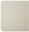 Picture of SMART SIDEBUTTON 1G/2W/IVORY 46006 AJAX