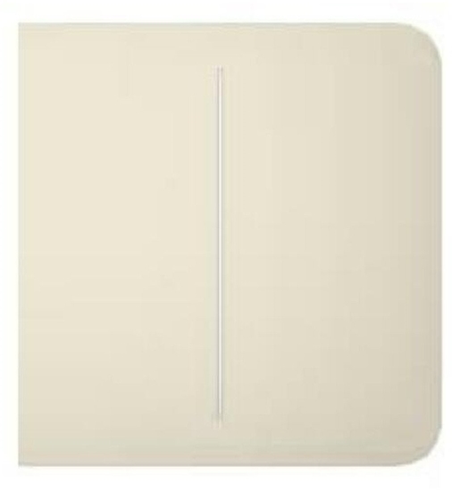 Picture of SMART SIDEBUTTON 2GANG/IVORY 46024 AJAX