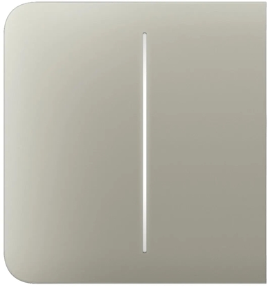 Picture of SMART SIDEBUTTON 2GANG/OLIVE 46025 AJAX
