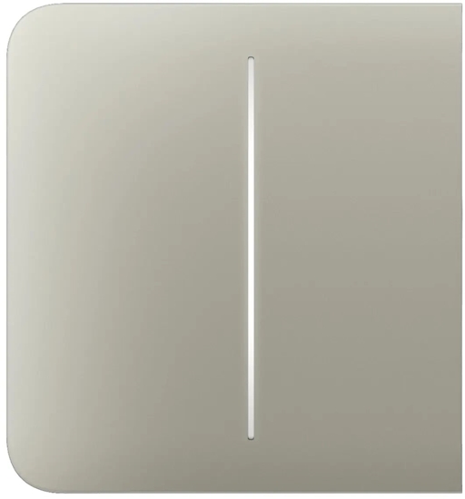 Picture of SMART SIDEBUTTON 2GANG/OLIVE 46025 AJAX