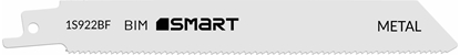 Picture of Smart SM-23-1S922BF Brzeszczot do piy szablastej BIM do metalu