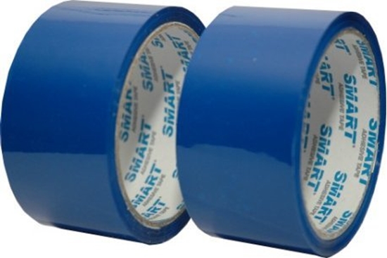 Picture of Smart TAMA PAKOWA 48 MM X 50 M, CZARNY