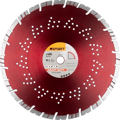 Изображение Smart tarcza diamentowa heavy duty 400x25,4mm SM-10-400HD