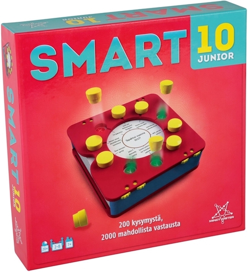 Picture of Smart10 Junior quiz game