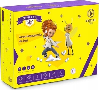 Изображение SmartBee BeeBox Fabryka ¦niegu