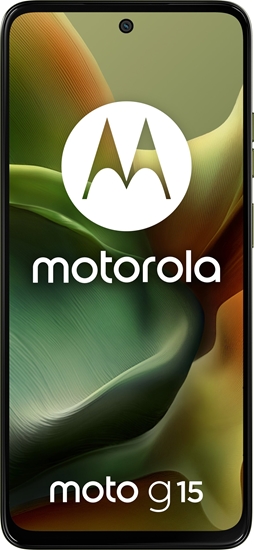 Picture of Smartfon Motorola Moto G15 8/128GB Zielony  (PB6E0016PL)