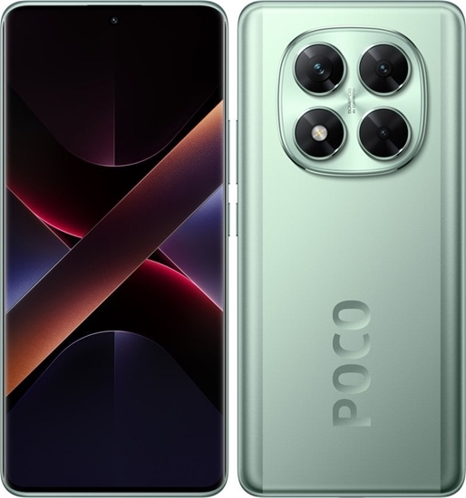 Изображение Smartfon POCO X7 5G 12/512GB Zielony  (61061)