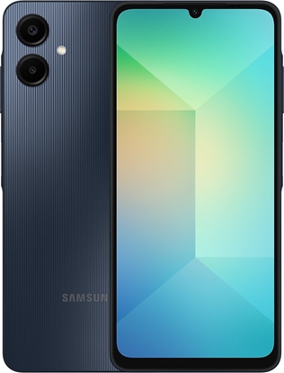 Picture of Smartfon Samsung Galaxy A06 6/128GB Czarny (SM-A065FZKHSEE)