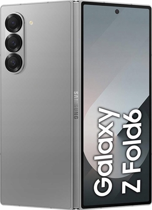 Attēls no Smartfon Samsung Galaxy Z Fold 6 5G 12/256GB Srebrny  (88060956676380)