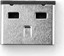 Attēls no Smartkeeper Basic USB Port Lock 100 - 100x zalepka, czarny