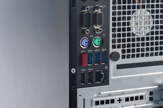 Изображение Smartkeeper SmartKeeper "USB-A Port" Permanent Closing Lock    10 Stk.