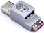 Picture of Smartkeeper SmartKeeper Basic "USB-A Port" Smart Data Blocker pink