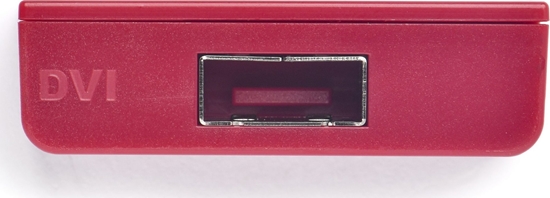 Изображение Smartkeeper Smartkeeper CSK-DL10 bloker portów Klucz blokady portu DVI Czerwony