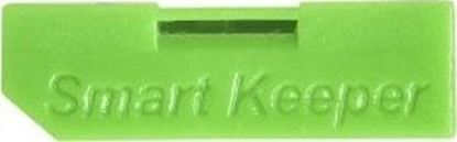 Изображение Smartkeeper SmartKeeper Mini "DisplayPort" Blocker grün        10 Stk.