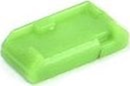 Изображение Smartkeeper SmartKeeper Mini "Micro-USB-B Port" Blocker grün   10 Stk.