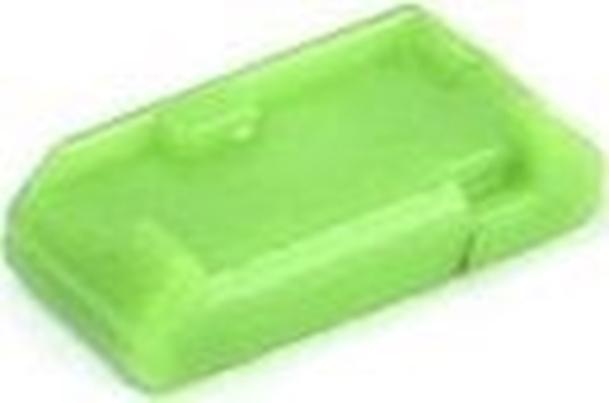 Изображение Smartkeeper SmartKeeper Mini "Micro-USB-B Port" Blocker grün   10 Stk.