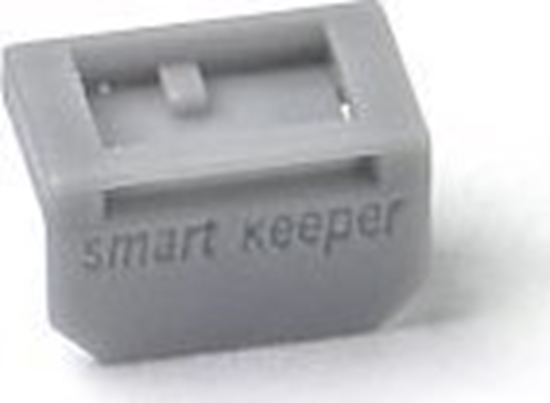 Изображение Smartkeeper SmartKeeper Mini "Mini-DisplayPort" Blocker grau   10 Stk.