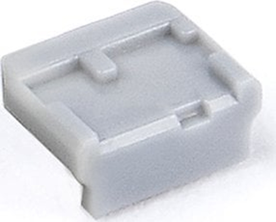 Изображение Smartkeeper SmartKeeper Mini "Mini-USB-B Port" Blocker grau    10 Stk.