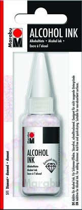 Изображение SmartMax Alcohol Ink 20ml, diamond 511