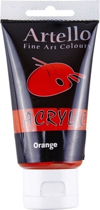 Изображение SmartMax Artello acrylic 75ml Orange