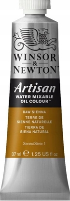 Изображение SmartMax Artisan water mix oil 37ml raw sienna 552