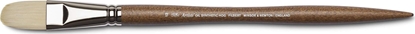 Изображение SmartMax ARTISTS' OIL SYNTHETIC HOG BRUSH FILBERT SIZE 12
