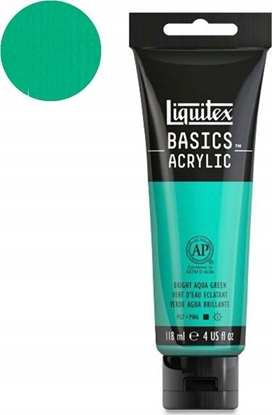 Attēls no SmartMax Basics 118Ml Bright Aqua Green 660