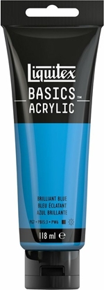 Attēls no SmartMax Basics 118ml Brilliant Blue 570