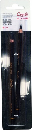 Изображение SmartMax Blister 2 Sketching Pencils Pierre