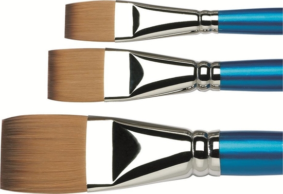 Изображение SmartMax Cotman Brush - Serie 666 flat 3/8