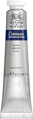 Изображение SmartMax Cotman watercolour 21ml Silver 617