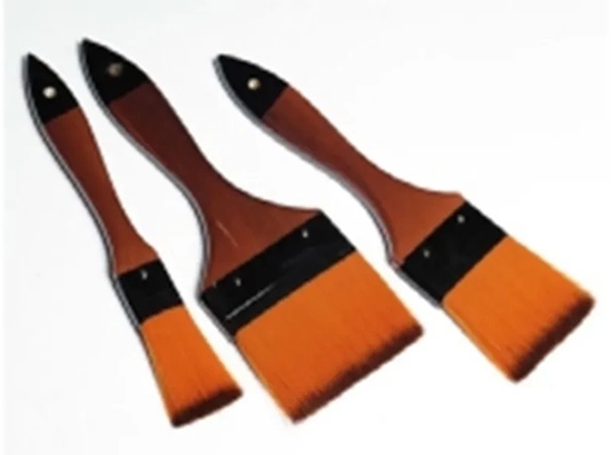 Изображение SmartMax Decoupage penselsæt 3stk. 7,5/5,5/2,5cm