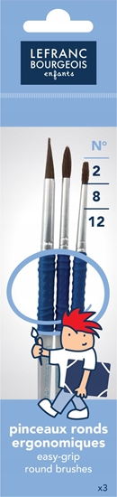 Picture of SmartMax Grippy penslar ponny hår 2/8/12