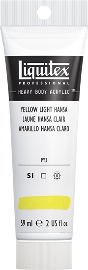 Picture of SmartMax Heavy Body 59ml Yellow light hansa 411