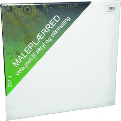 Изображение SmartMax Malerlærred (bs) 10x10cm 18mm