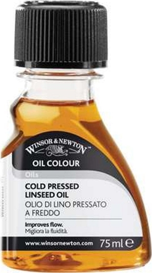 Изображение SmartMax Oil additive linseed oil cold pressed 75ml V4